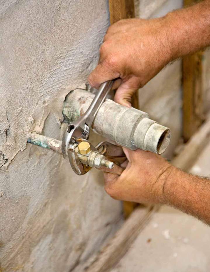 Service d'entretien de plomberie Laval