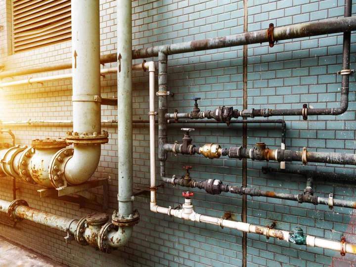 Entretien de tous types de plomberie Laval